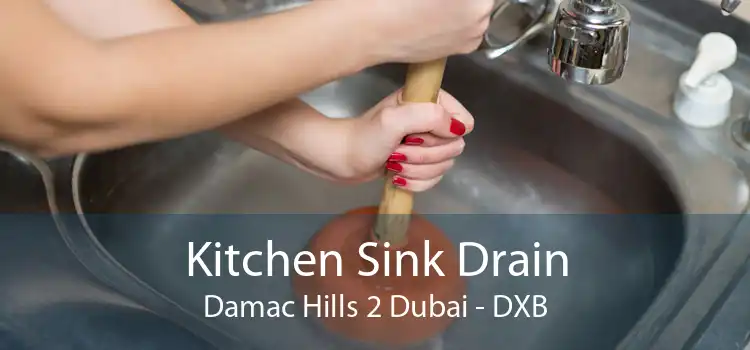 Kitchen Sink Drain Damac Hills 2 Dubai - DXB