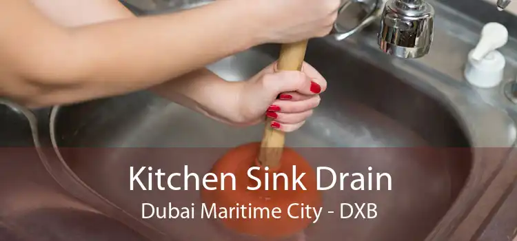 Kitchen Sink Drain Dubai Maritime City - DXB