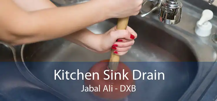 Kitchen Sink Drain Jabal Ali - DXB