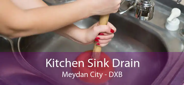 Kitchen Sink Drain Meydan City - DXB