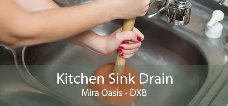 Kitchen Sink Drain Mira Oasis - DXB