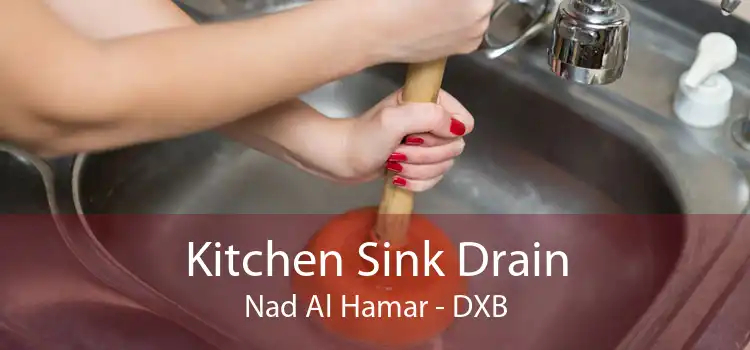 Kitchen Sink Drain Nad Al Hamar - DXB