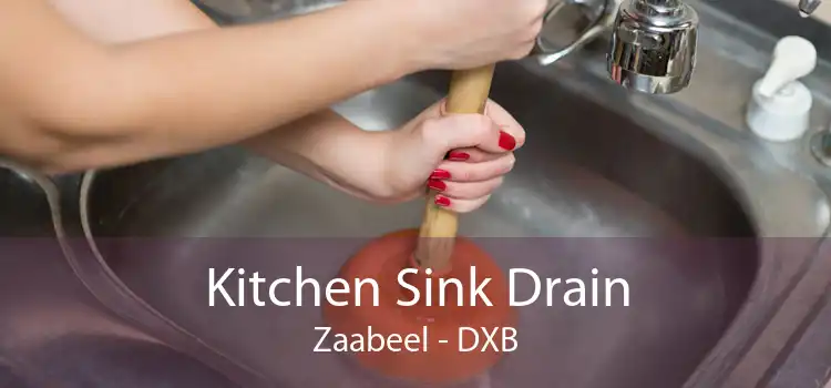 Kitchen Sink Drain Zaabeel - DXB