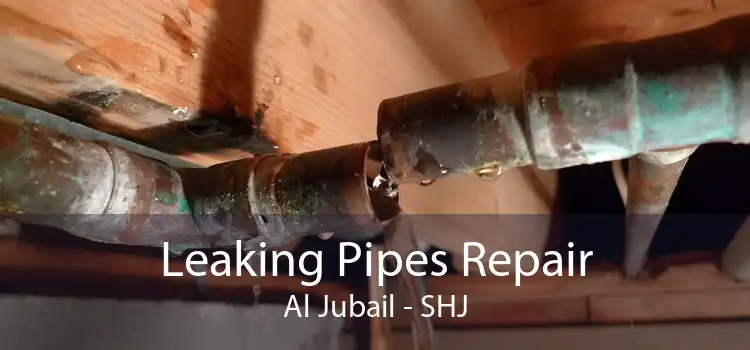 Leaking Pipes Repair Al Jubail - SHJ