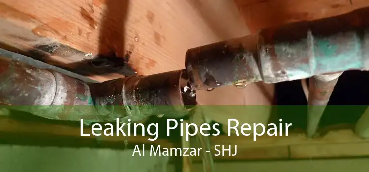 Leaking Pipes Repair Al Mamzar - SHJ