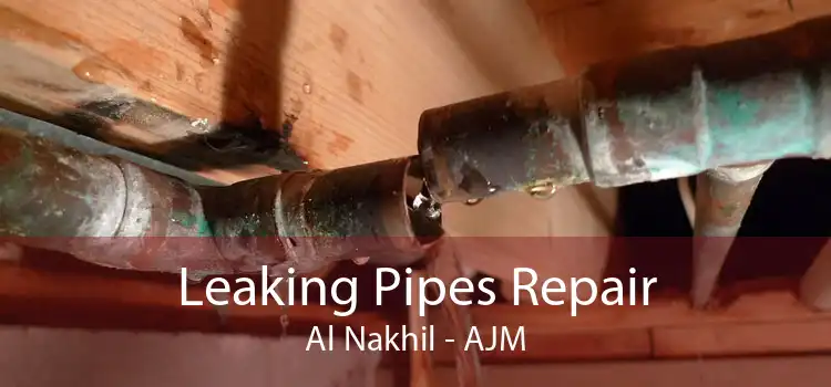 Leaking Pipes Repair Al Nakhil - AJM