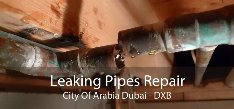 Leaking Pipes Repair City Of Arabia Dubai - DXB