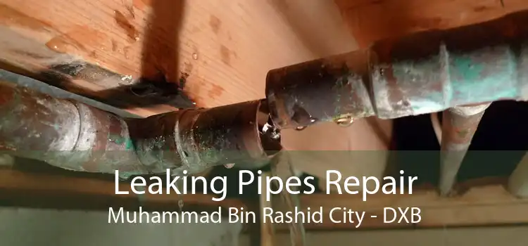 Leaking Pipes Repair Muhammad Bin Rashid City - DXB