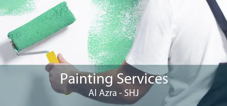 Painting Services Al Azra - SHJ