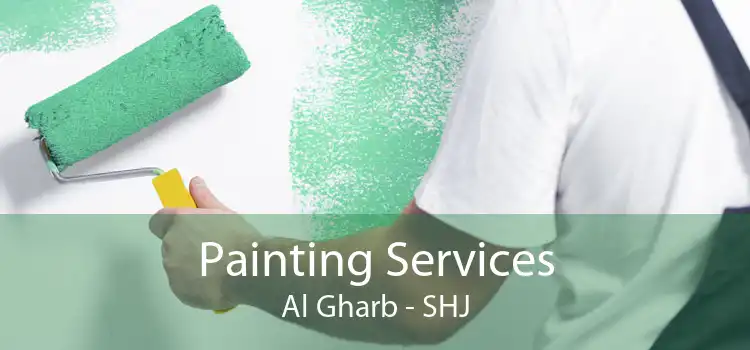 Painting Services Al Gharb - SHJ