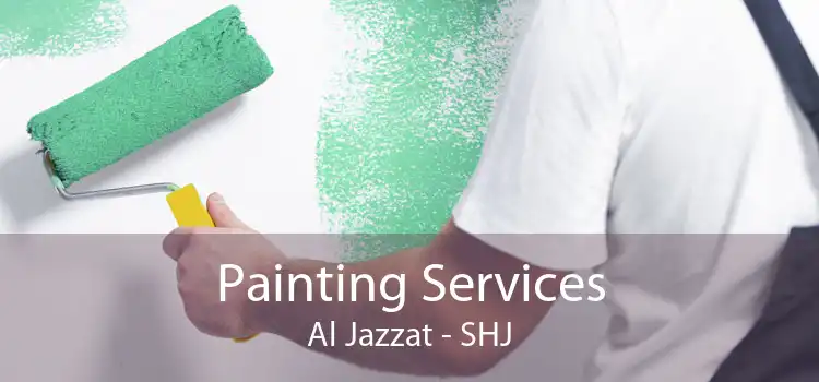 Painting Services Al Jazzat - SHJ