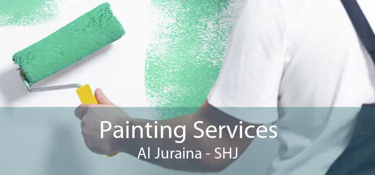 Painting Services Al Juraina - SHJ