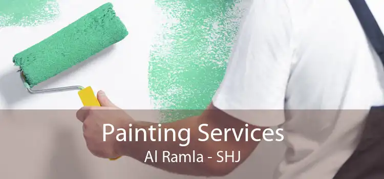 Painting Services Al Ramla - SHJ