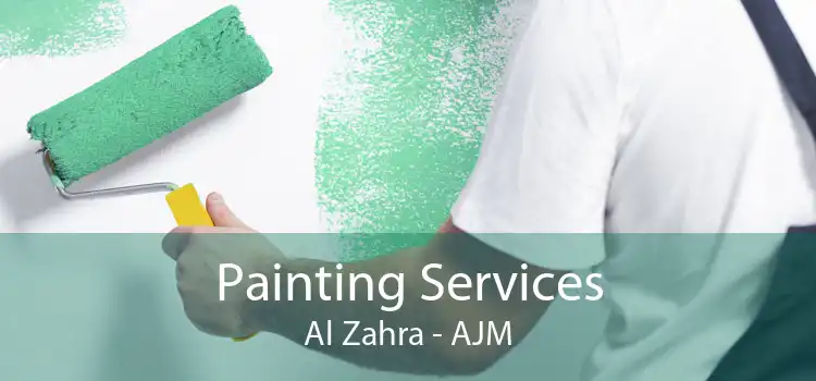 Painting Services Al Zahra - AJM