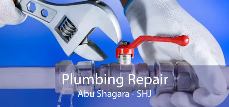 Plumbing Repair Abu Shagara - SHJ