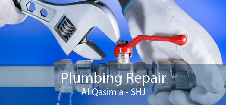 Plumbing Repair Al Qasimia - SHJ