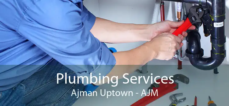 Plumbing Services Ajman Uptown - AJM