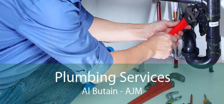 Plumbing Services Al Butain - AJM