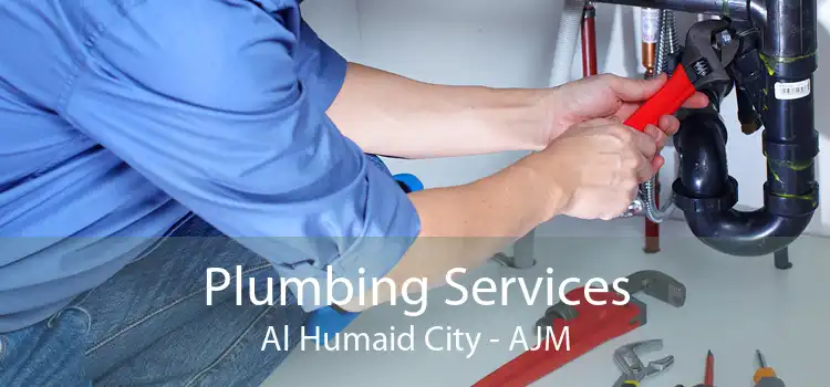 Plumbing Services Al Humaid City - AJM