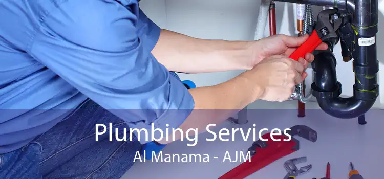 Plumbing Services Al Manama - AJM