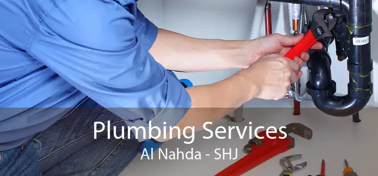 Plumbing Services Al Nahda - SHJ