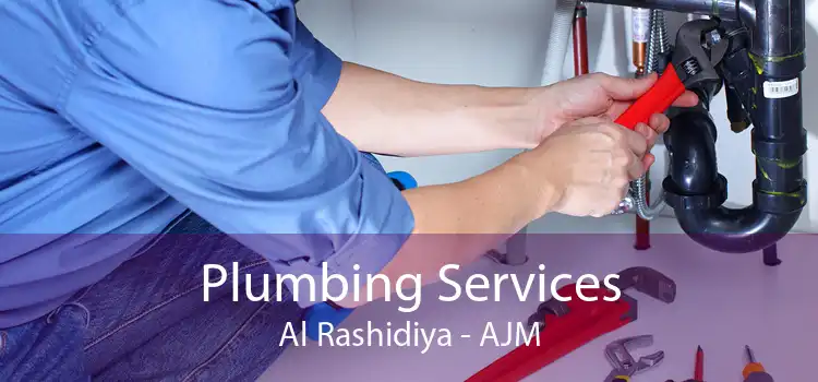 Plumbing Services Al Rashidiya - AJM