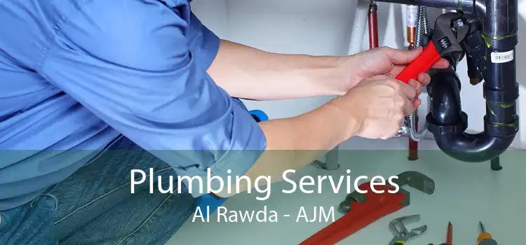 Plumbing Services Al Rawda - AJM