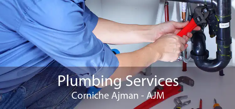 Plumbing Services Corniche Ajman - AJM