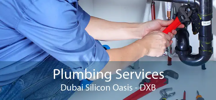 Plumbing Services Dubai Silicon Oasis - DXB