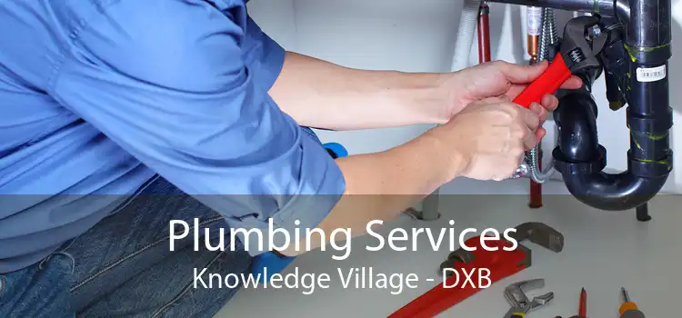 Plumbing Services Knowledge Village - DXB