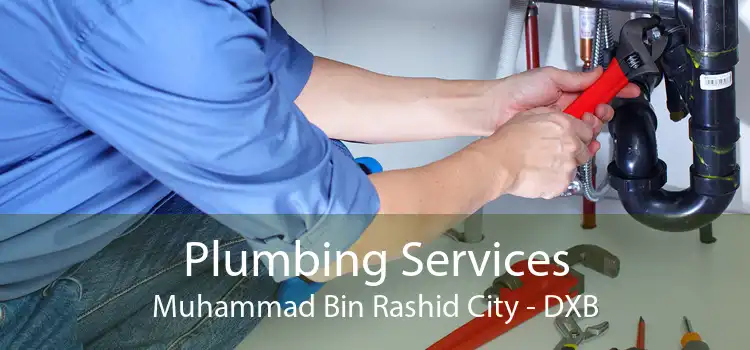 Plumbing Services Muhammad Bin Rashid City - DXB