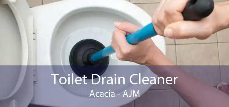 Toilet Drain Cleaner Acacia - AJM