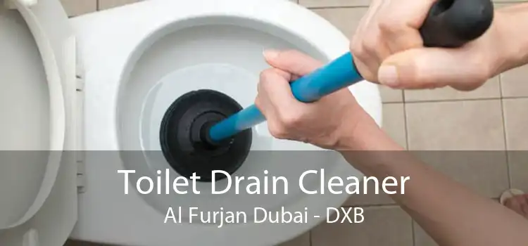 Toilet Drain Cleaner Al Furjan Dubai - DXB