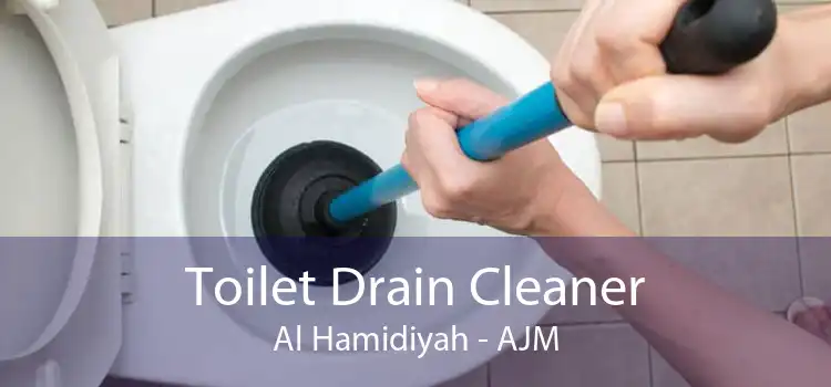 Toilet Drain Cleaner Al Hamidiyah - AJM