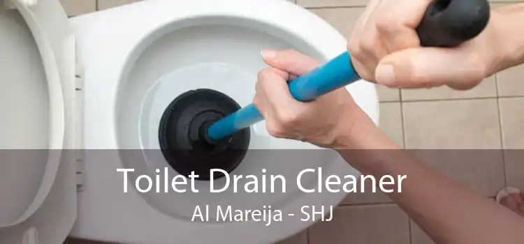 Toilet Drain Cleaner Al Mareija - SHJ