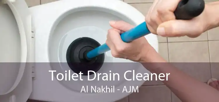 Toilet Drain Cleaner Al Nakhil - AJM