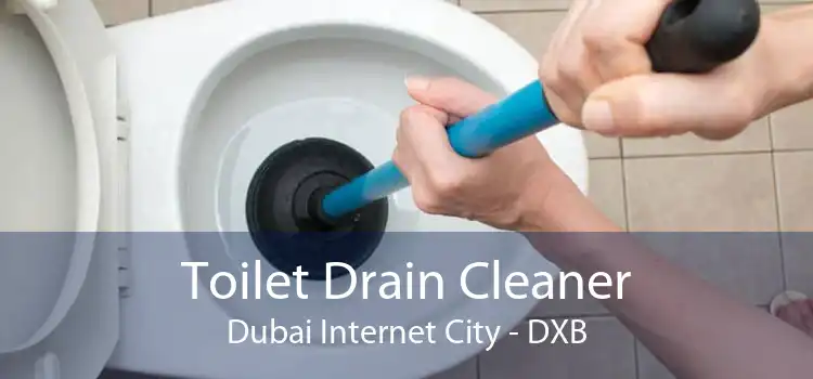 Toilet Drain Cleaner Dubai Internet City - DXB