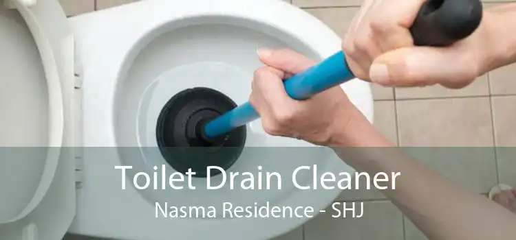 Toilet Drain Cleaner Nasma Residence - SHJ