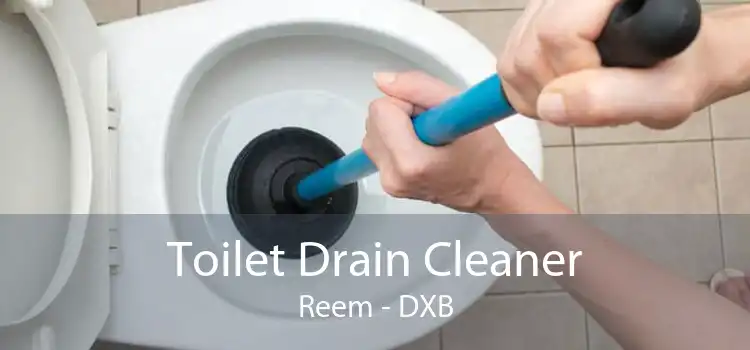 Toilet Drain Cleaner Reem - DXB