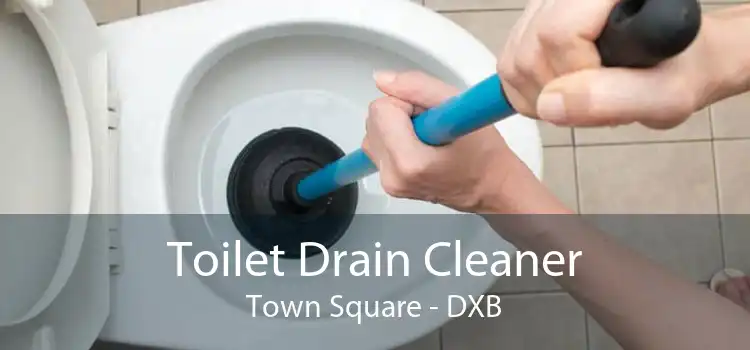 Toilet Drain Cleaner Town Square - DXB