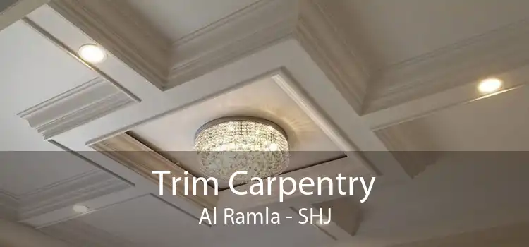 Trim Carpentry Al Ramla - SHJ