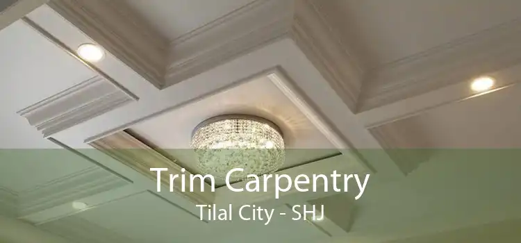 Trim Carpentry Tilal City - SHJ