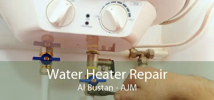 Water Heater Repair Al Bustan - AJM