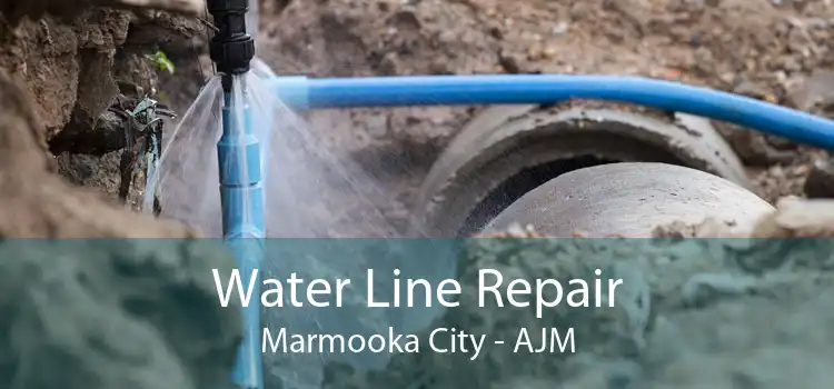 Water Line Repair Marmooka City - AJM