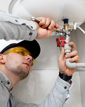 BATHROOM PLUMBING REPAIR IN Al Barari Villas